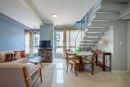 Cobertura com 2 Quartos à venda, 134m² no Menino Deus, Porto Alegre