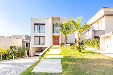 Casa com 4 Quartos à venda, 640m² no Tamboré, Santana de Parnaíba