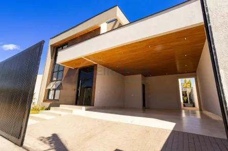 Casa de Condomínio com 4 Quartos à venda, 350m² no Setor Habitacional Vicente Pires, Brasília