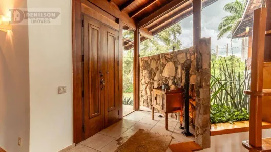 Casa de Condomínio com 5 Quartos à venda, 740m² no Residencial Parque Rio das Pedras, Campinas