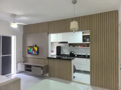 Apartamento com 2 Quartos para alugar, 62m² no , São José de Ribamar