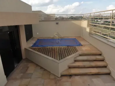 Apartamento com 4 Quartos à venda, 250m² no Santa Cruz do José Jacques, Ribeirão Preto