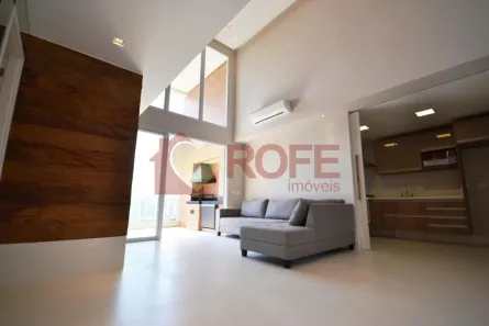Apartamento com 3 Quartos à venda, 121m² no Vila Cordeiro, São Paulo