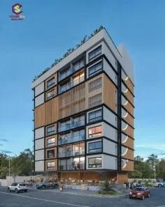 Apartamento com 1 Quarto à venda, 22m² no Poço, Cabedelo