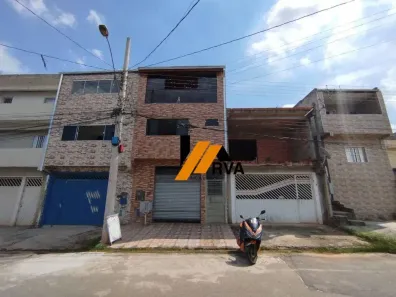 Sobrado com 2 Quartos à venda, 210m² no Jardim Vassouras, Francisco Morato