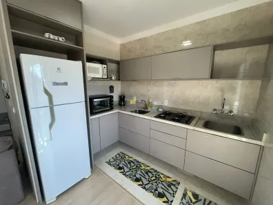 Apartamento com 1 Quarto à venda, 52m² no Centro, Canela