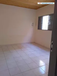 Casa com 1 Quarto para alugar, 45m² no Paulicéia, São Bernardo do Campo