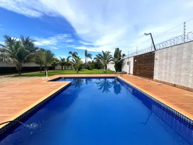 Fazenda/Sítio com 3 Quartos à venda, 220m² no Condomínio Estância Soriani, Sertanópolis