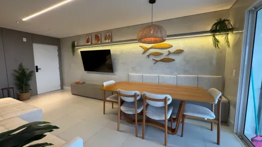Apartamento com 4 Quartos à venda, 124m² no Itacolomi, Balneário Piçarras