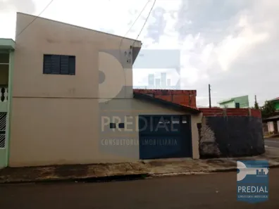 Casa com 2 Quartos à venda, 170m² no Jardim Jockey Clube, São Carlos