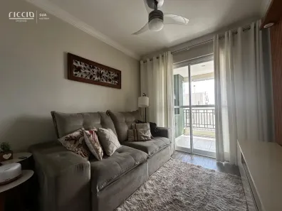 Apartamento com 2 Quartos à venda, 63m² no Parque Residencial Aquarius, São José dos Campos