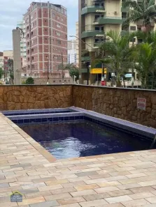 Apartamento com 2 Quartos à venda, 84m² no Tupi, Praia Grande