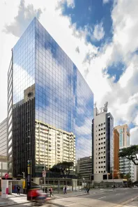 Sala Comercial para alugar, 852m² no Consolação, São Paulo