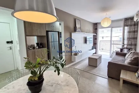 Apartamento com 2 Quartos à venda, 80m² no Jardim Leonor, São Paulo