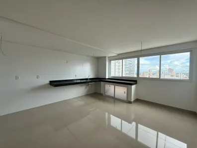 Apartamento com 2 Quartos à venda, 72m² no Setor Marista, Goiânia
