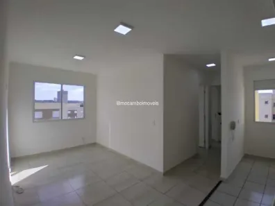 Apartamento com 2 Quartos para alugar, 50m² no Loteamento Santo Antônio, Itatiba
