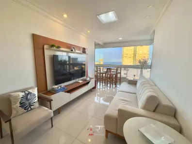 Apartamento com 2 Quartos à venda, 90m² no Itapuã, Vila Velha