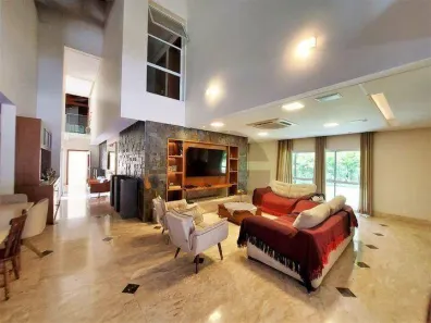 Casa de Condomínio com 6 Quartos à venda, 479m² no Jardim Barbacena, Cotia