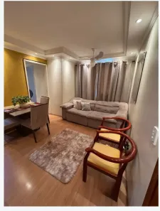 Apartamento com 2 Quartos à venda, 50m² no Cidade Satélite Íris, Campinas