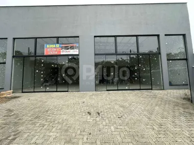 Galpão/Depósito/Armazém para alugar, 374m² no Paulista, Piracicaba