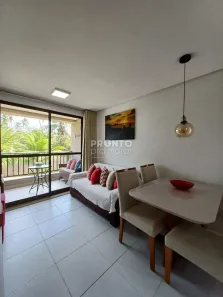 Apartamento com 2 Quartos à venda, 55m² no Centro, Ipojuca