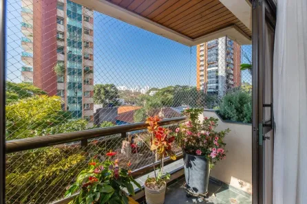 Apartamento com 3 Quartos à venda, 200m² no Indianópolis, São Paulo