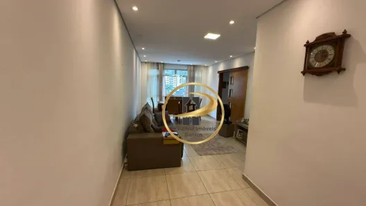 Apartamento com 2 Quartos à venda, 120m² no José Menino, Santos