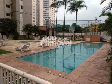 Apartamento com 3 Quartos à venda, 73m² no Cambuci, São Paulo