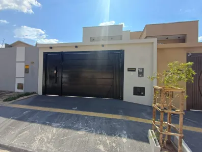 Sobrado com 3 Quartos à venda, 187m² no Setor Três Marias, Goiânia