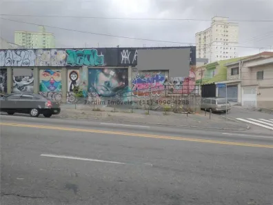Lote/Terreno à venda, 2875m² no Vila Príncipe de Gales, Santo André