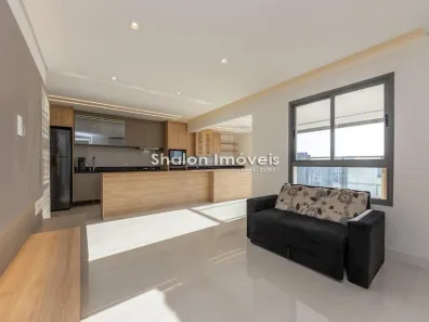Apartamento com 2 Quartos para venda ou aluguel, 79m² no Brooklin Paulista, São Paulo