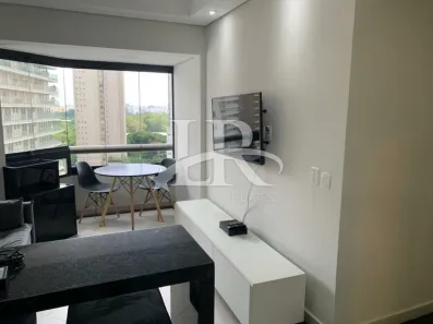 Apartamento com 1 Quarto para alugar, 48m² no Vila Mariana, São Paulo
