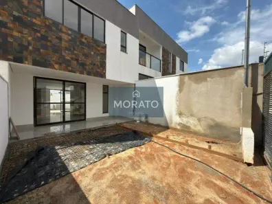 Casa com 3 Quartos à venda, 118m² no Caiçaras, Belo Horizonte