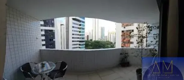 Apartamento com 3 Quartos à venda, 138m² no Boa Viagem, Recife