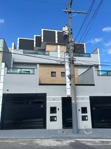 Sobrado com 2 Quartos à venda, 90m² no Parque Erasmo Assunção, Santo André