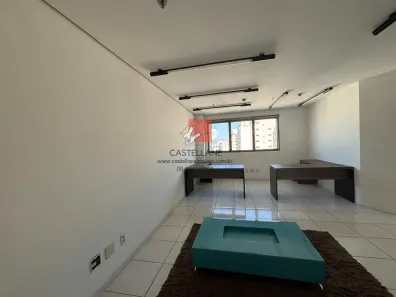 Sala Comercial para alugar, 47m² no Parque Imperial, São Paulo