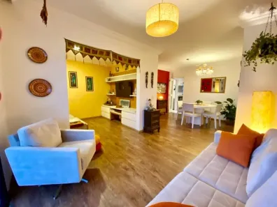 Apartamento com 3 Quartos para alugar, 105m² no Sumarezinho, São Paulo