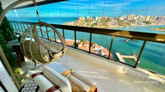 Cobertura com 3 Quartos à venda, 227m² no Praia do Morro, Guarapari