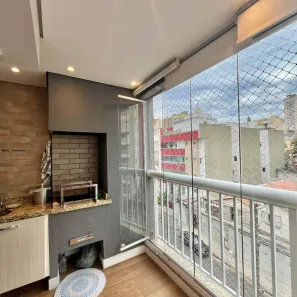 Apartamento com 2 Quartos à venda, 72m² no Centro, São Bernardo do Campo