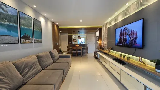Apartamento com 3 Quartos à venda, 120m² no Cavaleiros, Macaé