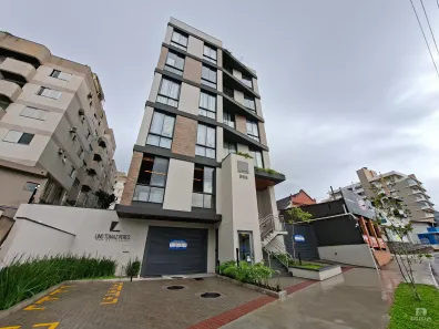 Apartamento com 1 Quarto para alugar, 37m² no Pantanal, Florianópolis