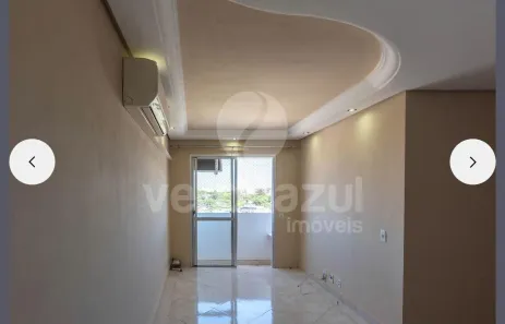 Apartamento com 3 Quartos à venda, 62m² no Jardim Dom Vieira, Campinas