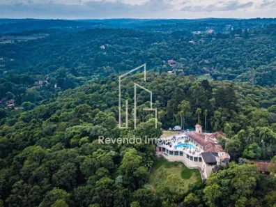 Casa com 10 Quartos à venda, 1634m² no Jardim Santa Paula, Cotia