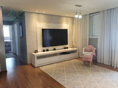 Apartamento com 3 Quartos para alugar, 115m² no Vila Bertioga, São Paulo
