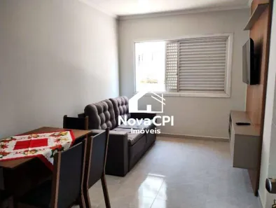 Apartamento com 2 Quartos à venda, 70m² no Mirim, Praia Grande