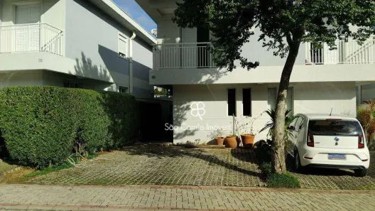Casa de Condomínio com 3 Quartos à venda, 102m² no Chácara Canta Galo, Cotia