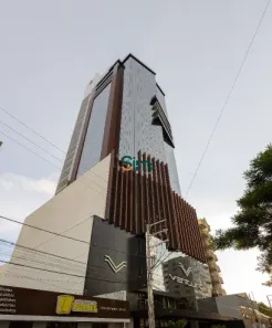 Sala Comercial para alugar, 44m² no Centro, Chapecó