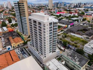 Apartamento com 1 Quarto à venda, 38m² no Praia de Iracema, Fortaleza