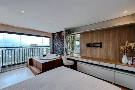 Apartamento com 3 Quartos à venda, 129m² no Mooca, São Paulo