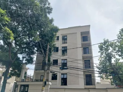 Apartamento com 1 Quarto para alugar, 27m² no Perdizes, São Paulo